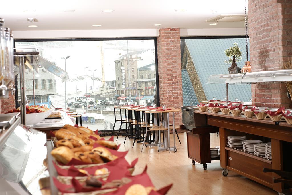 Hotel Les Neus Pas De La Casa Eksteriør billede