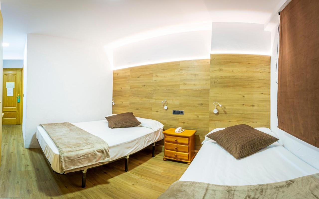Hotel Les Neus Pas De La Casa Eksteriør billede