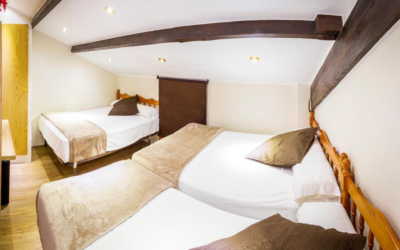 Hotel Les Neus Pas De La Casa Eksteriør billede