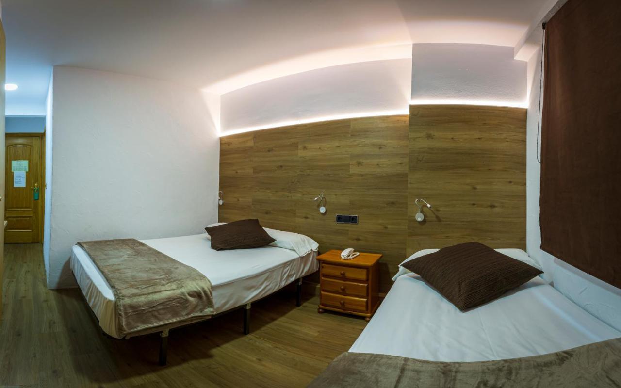 Hotel Les Neus Pas De La Casa Eksteriør billede