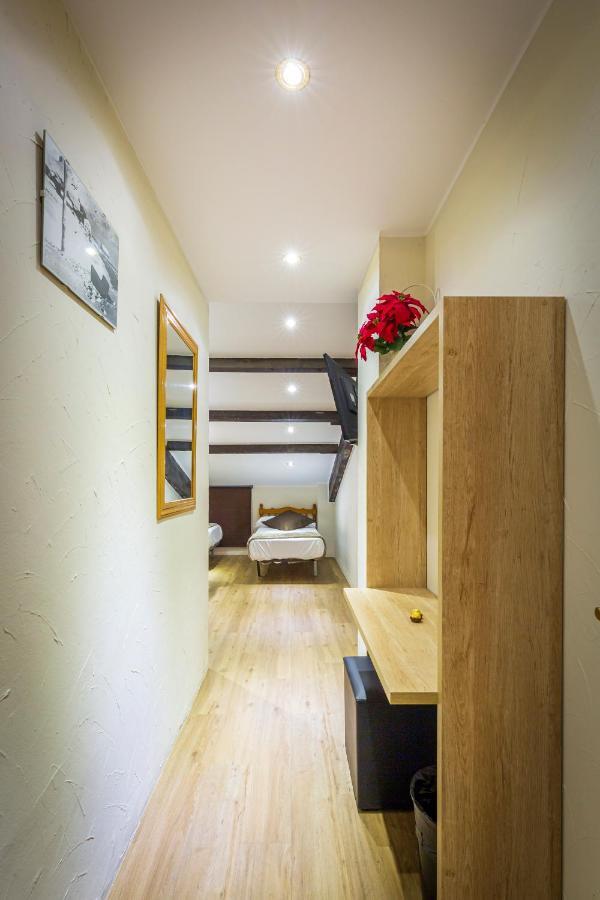 Hotel Les Neus Pas De La Casa Eksteriør billede