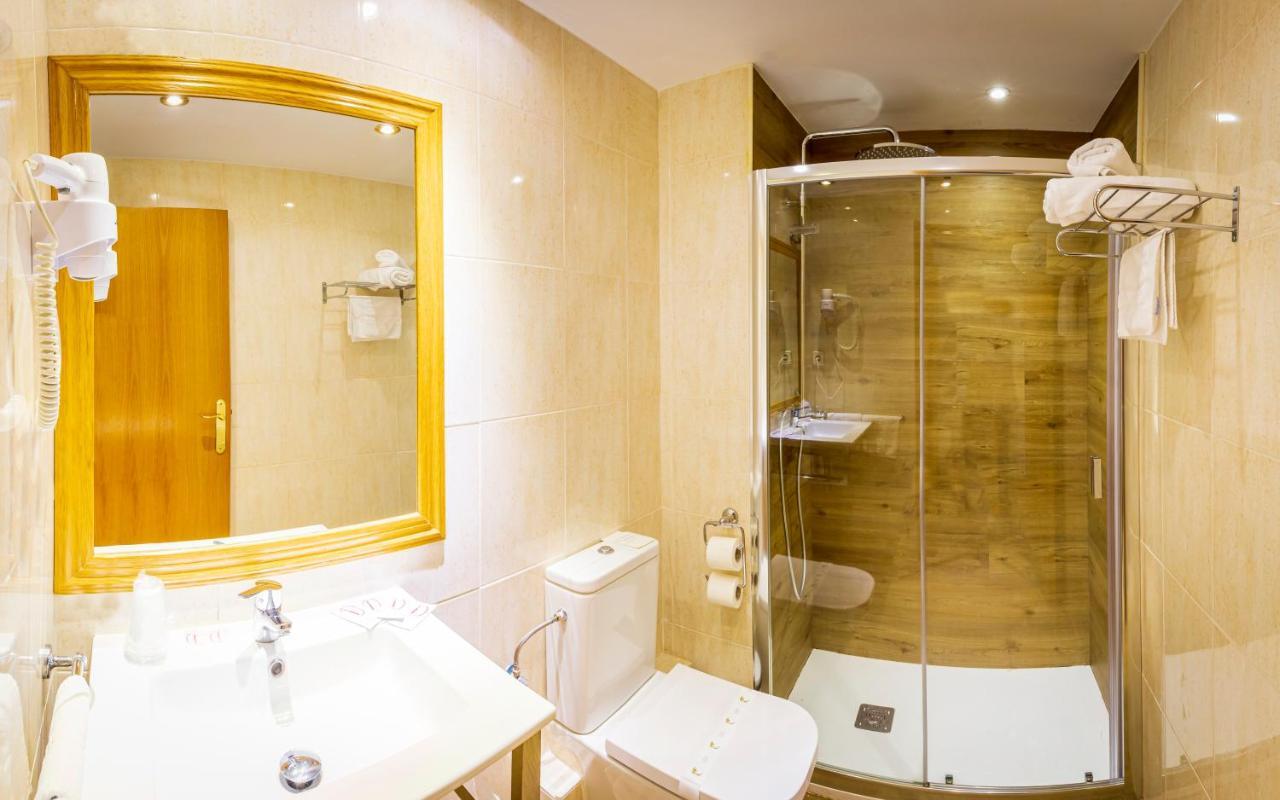 Hotel Les Neus Pas De La Casa Eksteriør billede