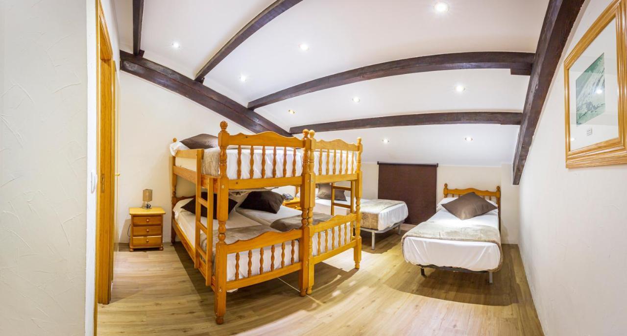 Hotel Les Neus Pas De La Casa Eksteriør billede
